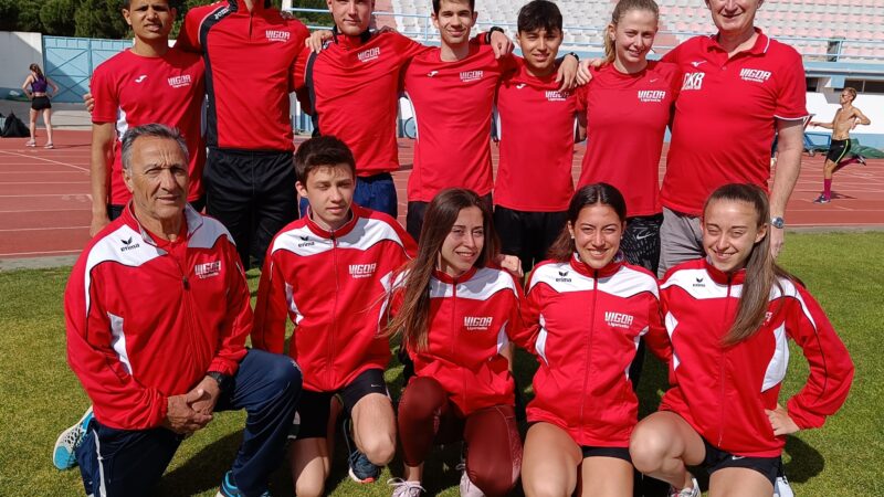 La VIGOR in campo d’allenamento in Portogallo￼