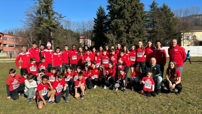 Eric Huanca Quispe e Giulia Salvadè campioni ticinesi di cross￼