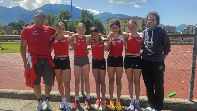 VIGOR ANCORA IN GARA TRA SPRINT E CSI GIOVANILE