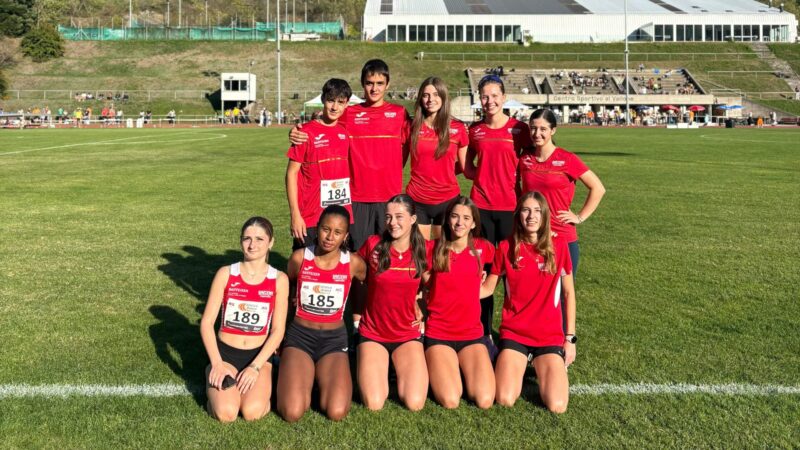 Soddisfazioni e podi ai Campionati Ticinesi giovanili di Biasca