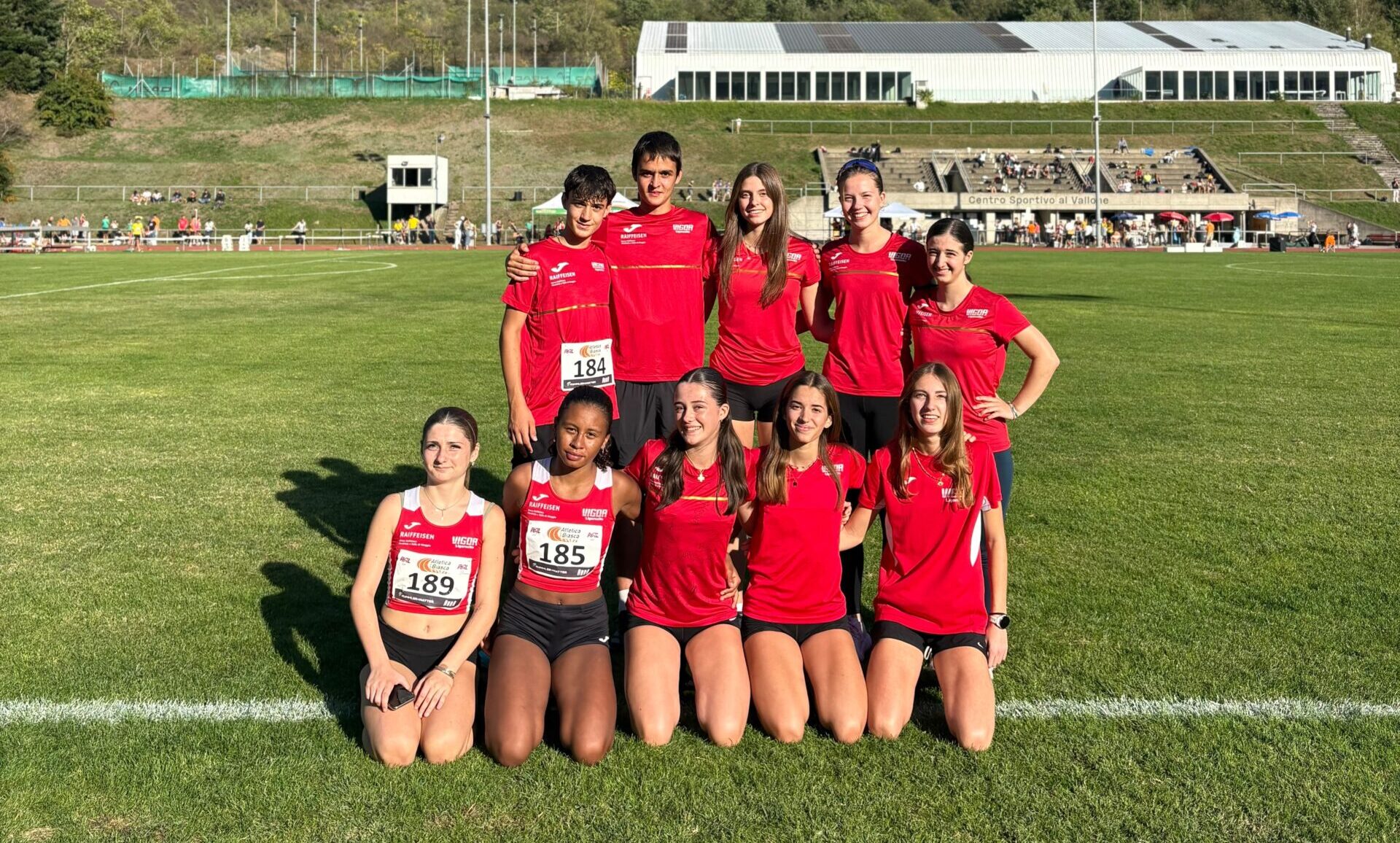 Soddisfazioni e podi ai Campionati Ticinesi giovanili di Biasca